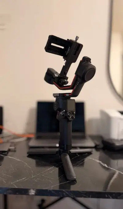 DJI RS3