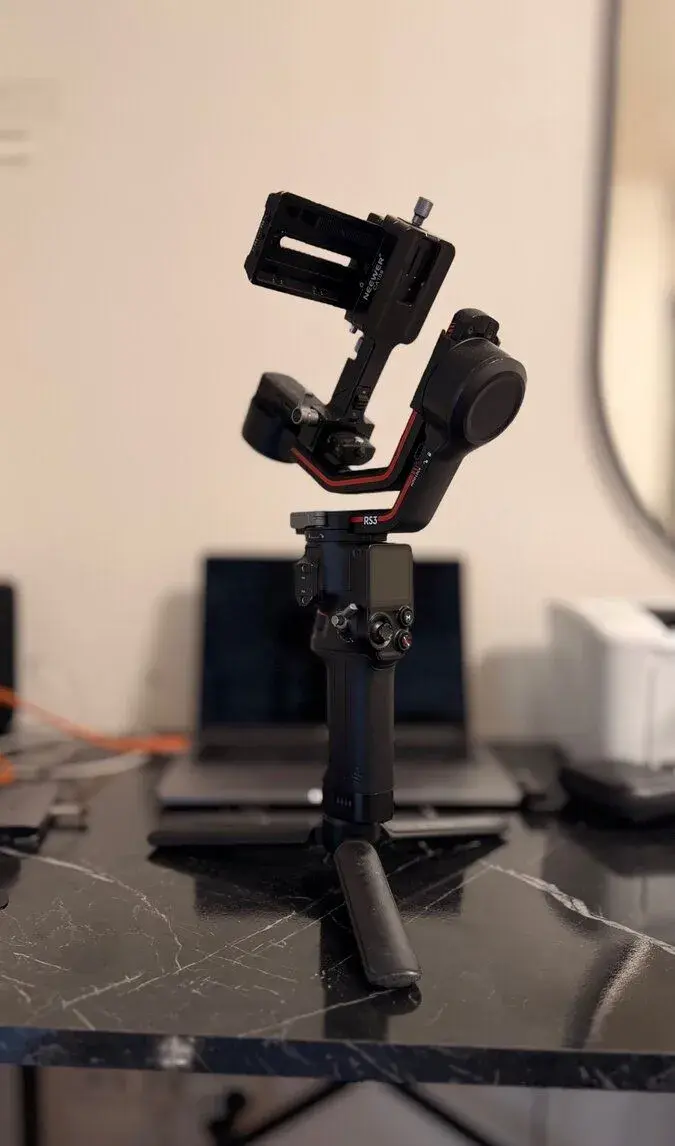 DJI RS3