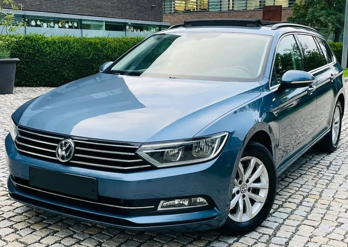 Volkswagen Passat – 144 416 km