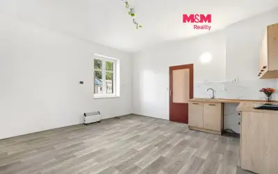 Prodej bytu 1+1 v Jablonci nad Nisou, ul. Souběžná
