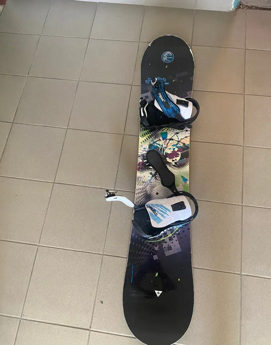 Snowboard 155cm
