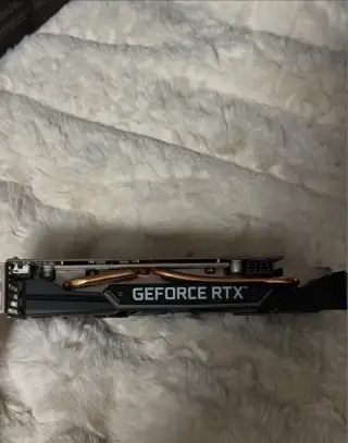 NVIDIA GeForce RTX 2060 6GB
