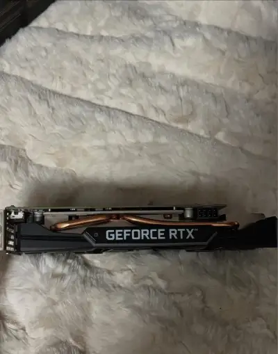NVIDIA GeForce RTX 2060 6GB