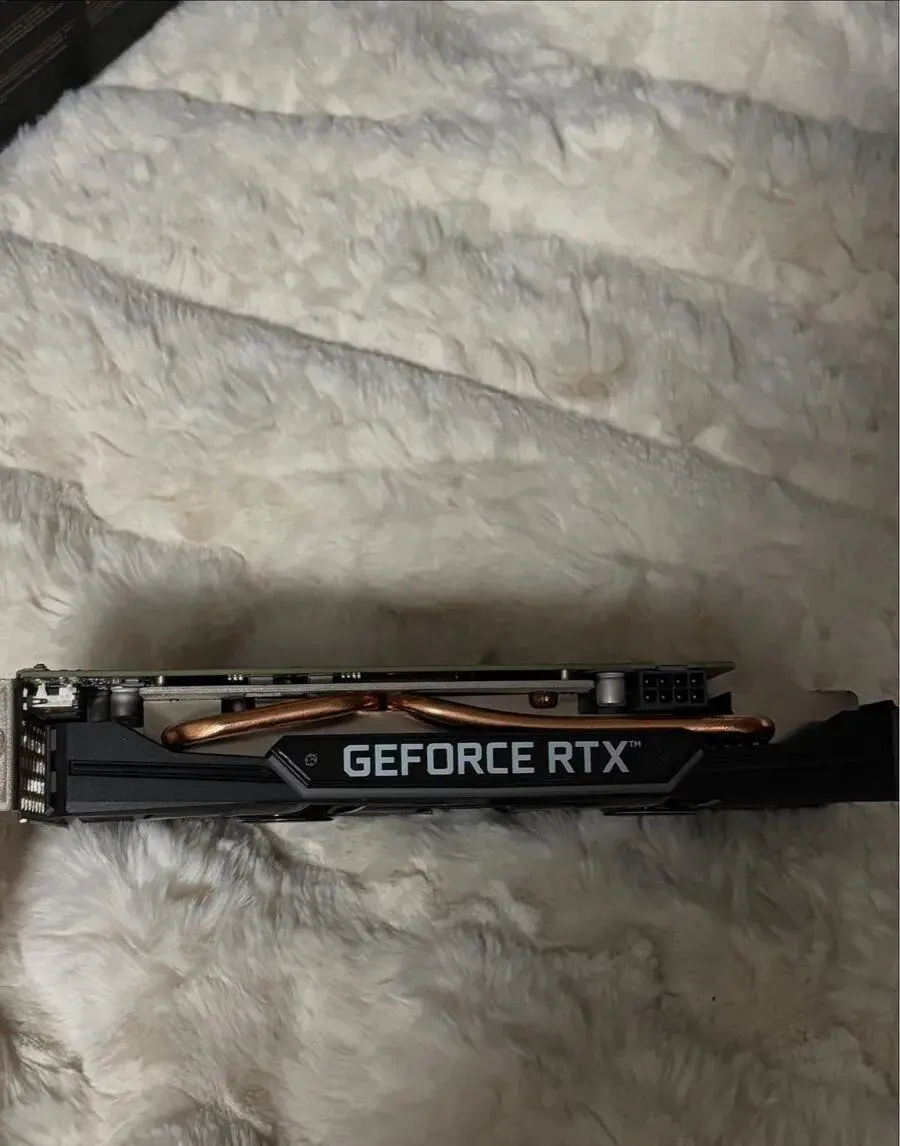 NVIDIA GeForce RTX 2060 6GB
