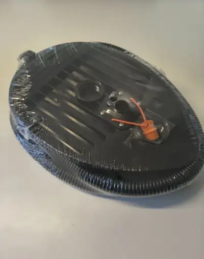 Úplně nová VYSOKOTLAKÁ nožní pumpa Kolibri (Air Deck verze,