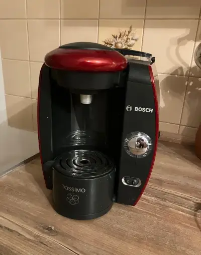 Kávovar Bosch Tassimo