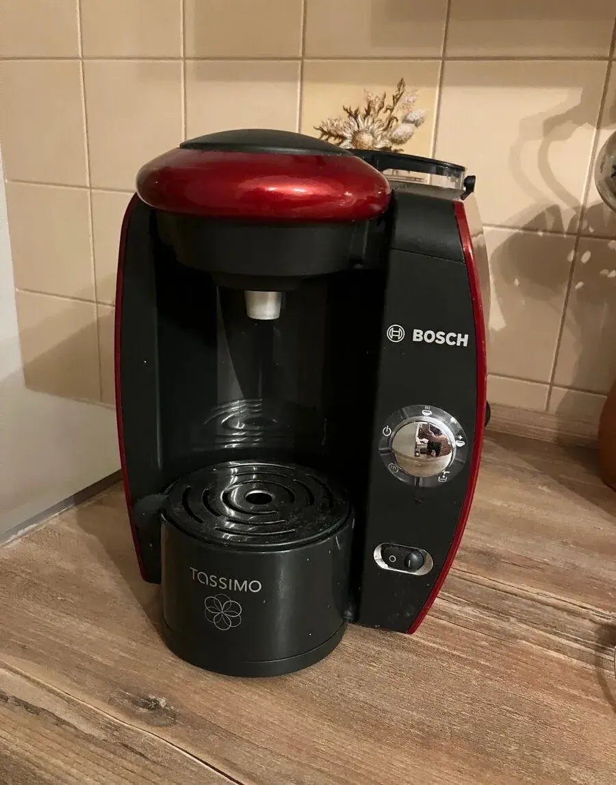 Kávovar Bosch Tassimo