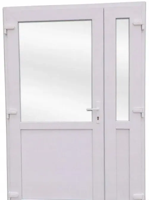 Dveře 125x210 bílé HCDP s.r.o