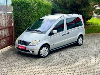 Mercedes-Benz Vaneo – 2004