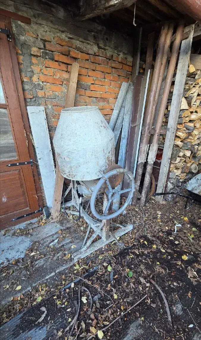 Míchačku na 380v