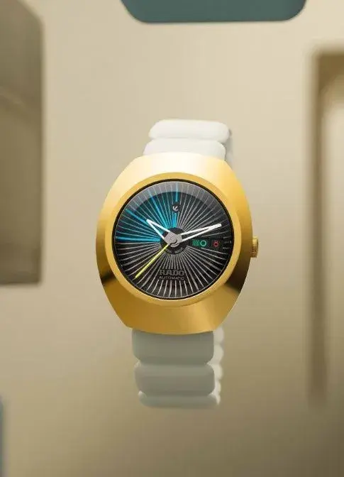 Rado DiaStar Original x Tej Chauhan Special Edition R1216515
