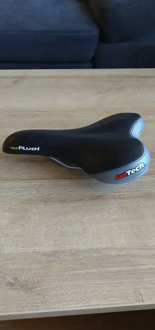 cyklistické sedlo