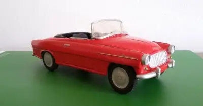 Starší model Škoda Felicia 1:24 výroba AD Model