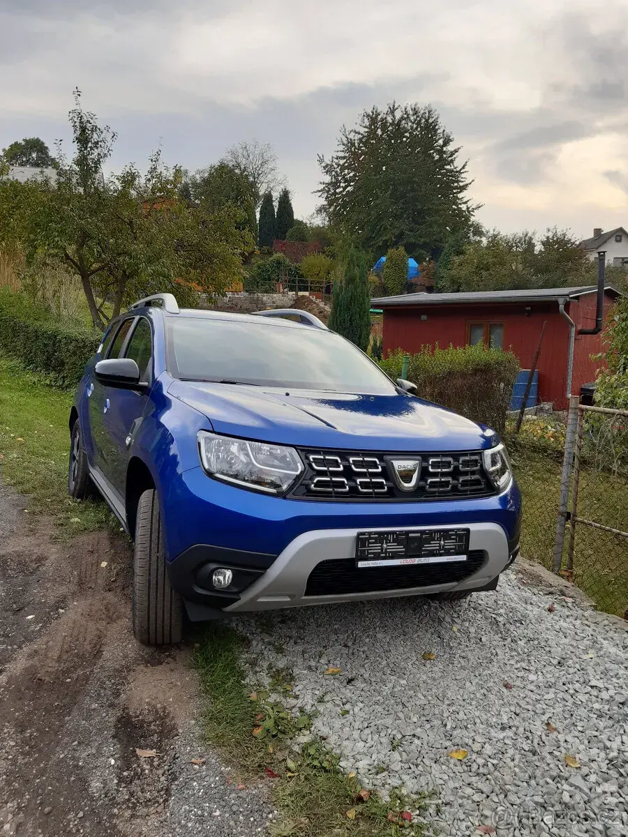Duster Celebration LPG serviska