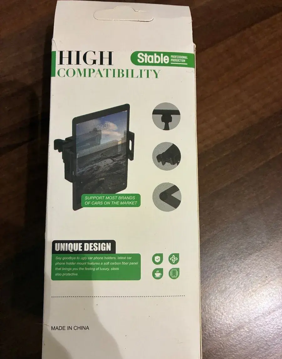 Nový držák na tablet