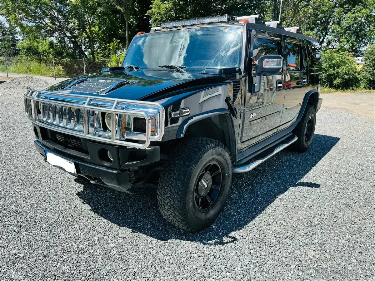 HUMMER H2. 2005