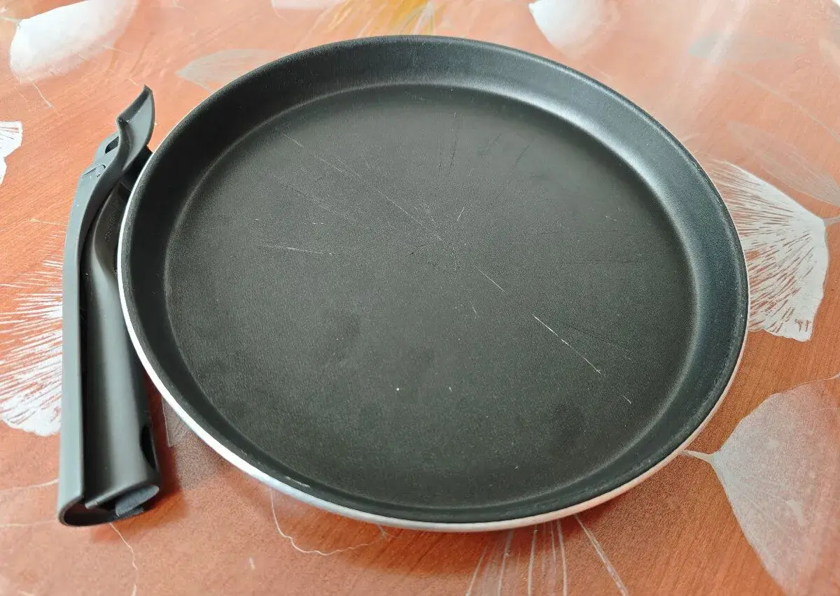 Crisp pánev a skleněný talíř 25cm Whirlpool