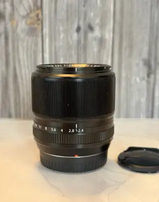Fujifilm XF 60mm f/2.4 R Macro