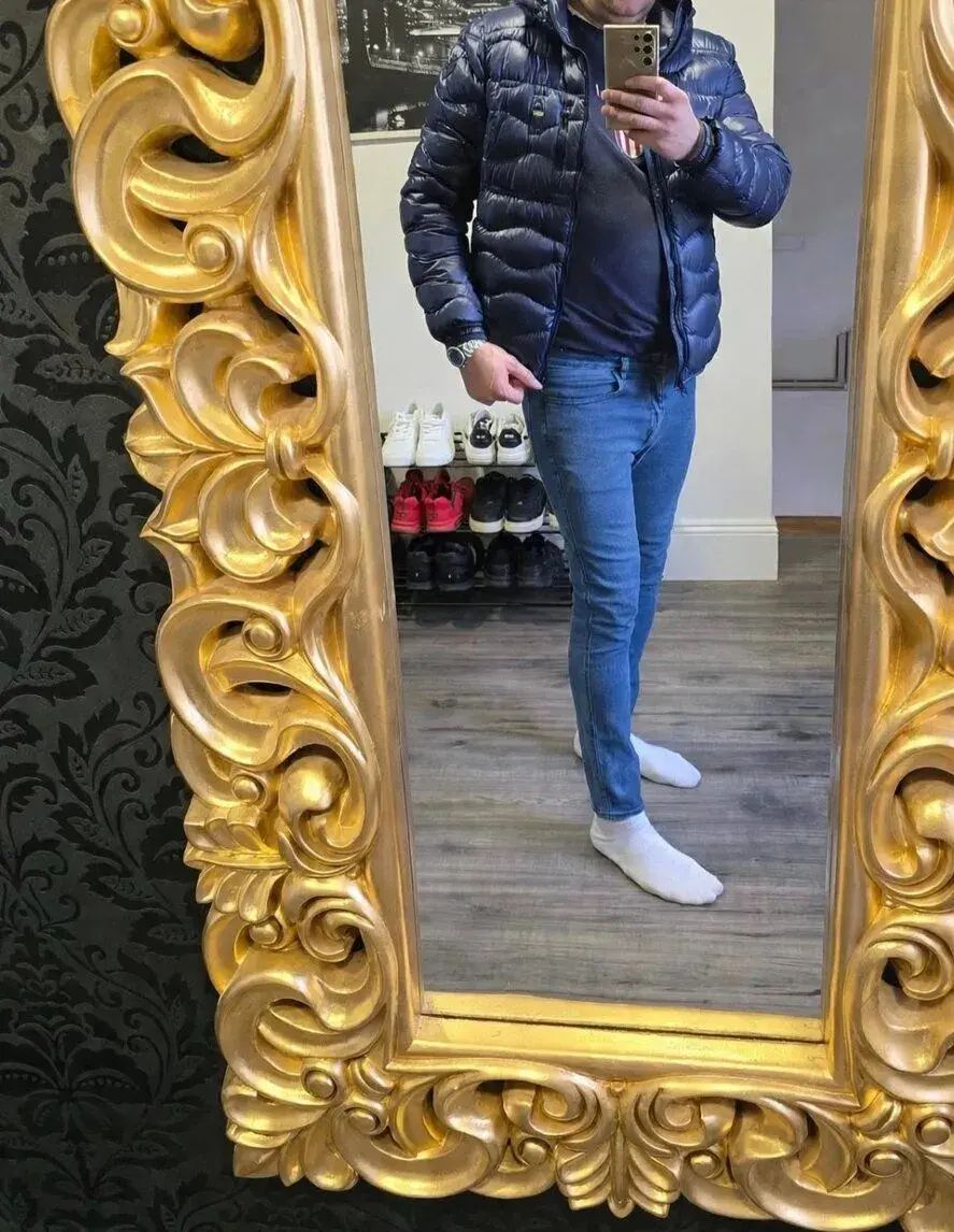Džíny Hugo fit Spandex W36/32