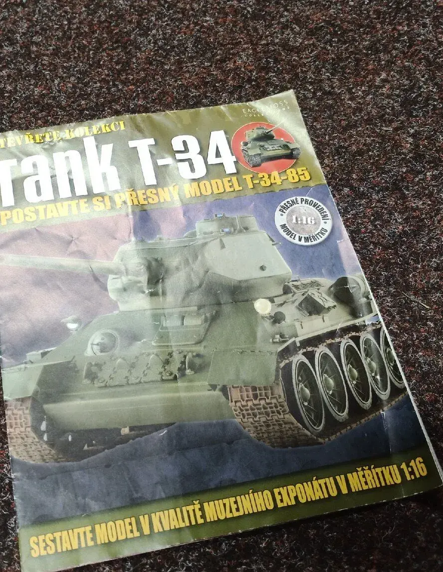 Tank T-34