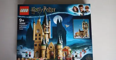 LEGO Harry Potter 75969 Astronomická věž v Bradavicích