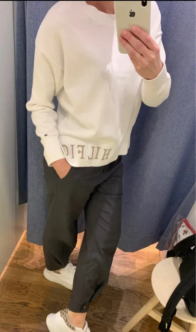 Dámský svetr Tommy Hilfiger