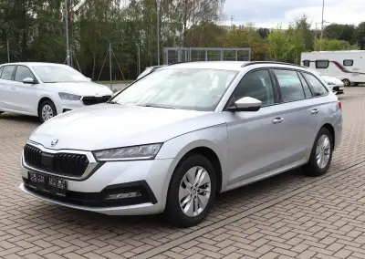 Škoda Octavia – 2022, 107 143 km