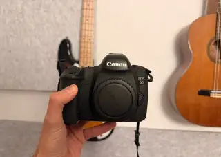 Canon EOS 6D
