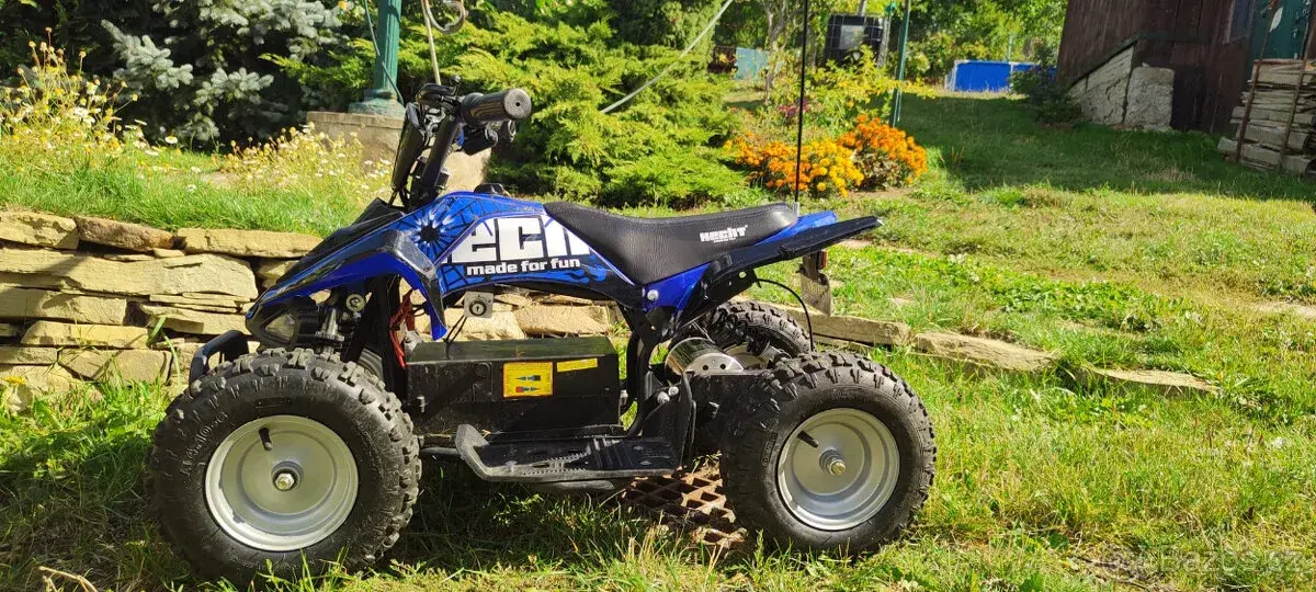 ctyrkolka HECHT 1000W