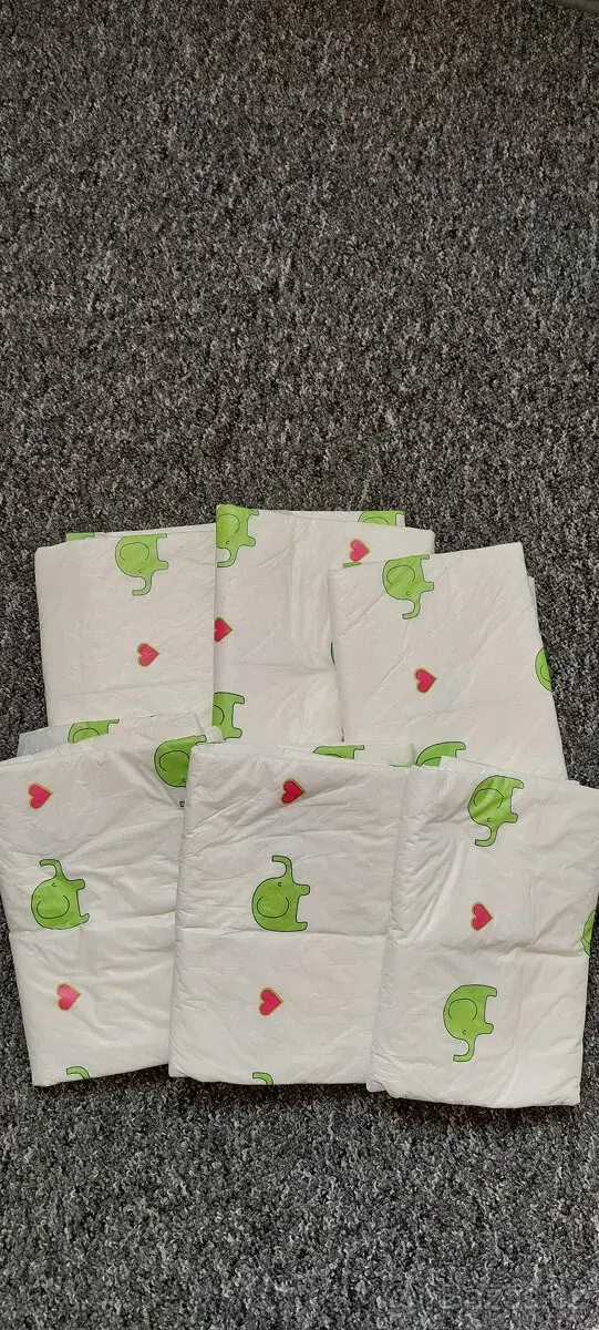 PODLOŽKY NA PŘEBALOVÁNÍ