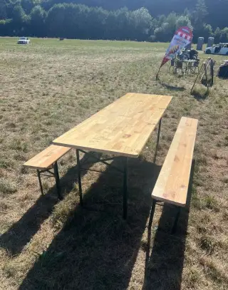 Pivní sety - pronájem