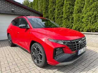 Hyundai Tucson,1,6TGdi-132kw – 44 000 km