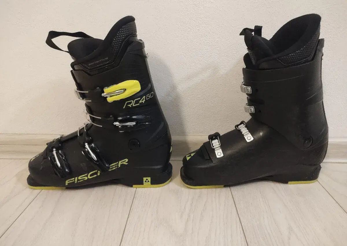 Lyžáky Fischer RC 4 60