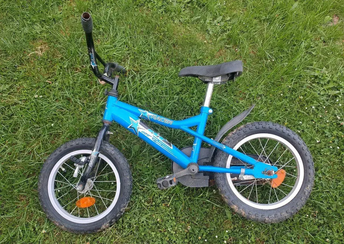 Dětské kolo RACER