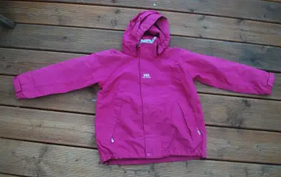 bunda helly hansen vel. 128