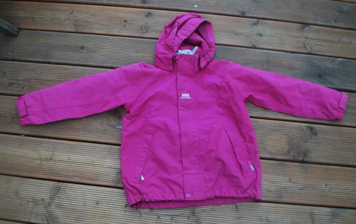 bunda helly hansen vel. 128