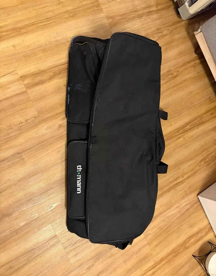 Thomann Accessory Bag Pro – taška na kabely a příslušenství