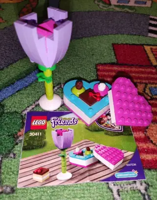 Lego FRIENDS 30411