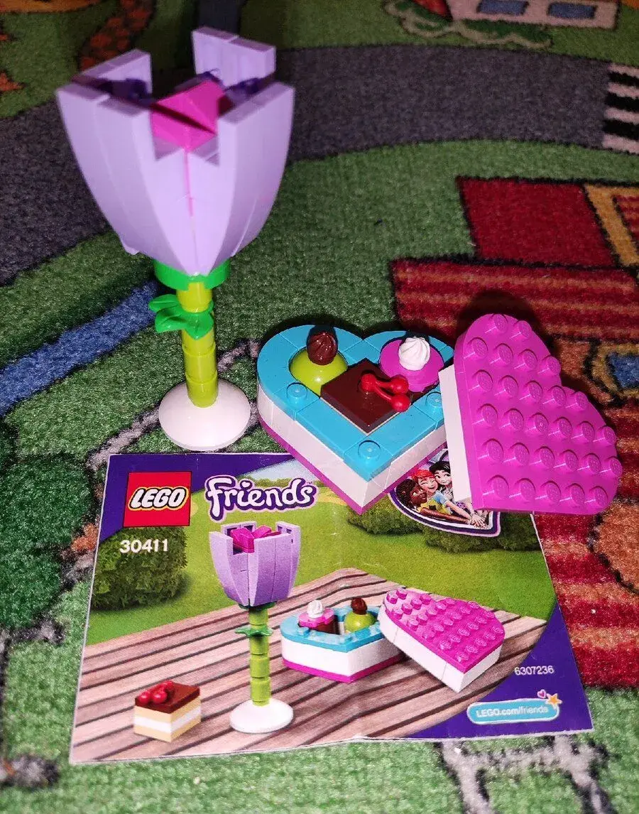 Lego FRIENDS 30411
