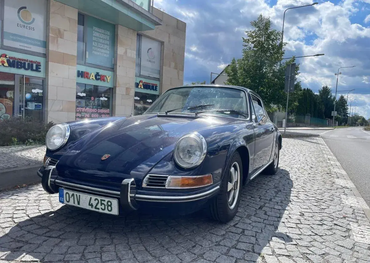 Porsche 912