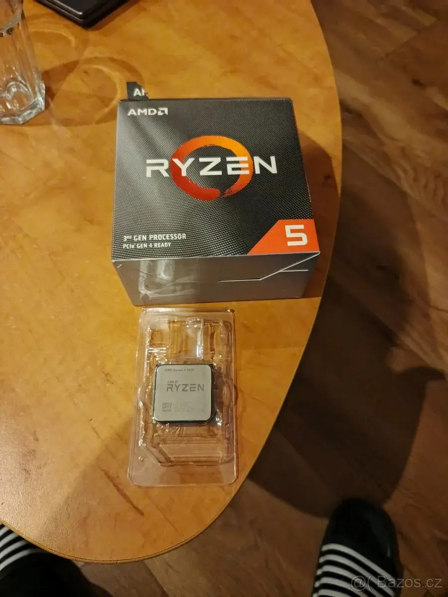 AMD Ryzen 5 2600