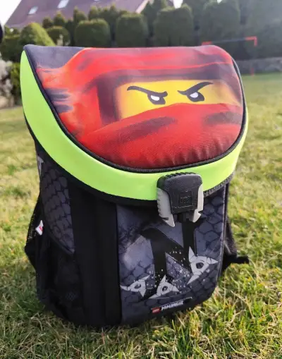 Aktovka Lego Ninjago - Kai