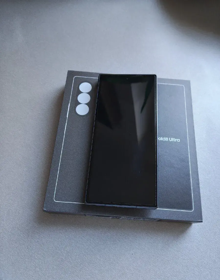 Samsung Galaxy Z Fold8 Ultra 3 years Alza garantie
