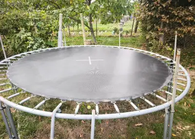 Náhradní díly na trampolínu Marimex 305cm