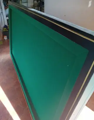 Kulečníkový stůl na karambol + vybacení