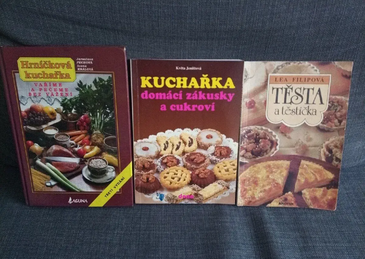 Kuchařky