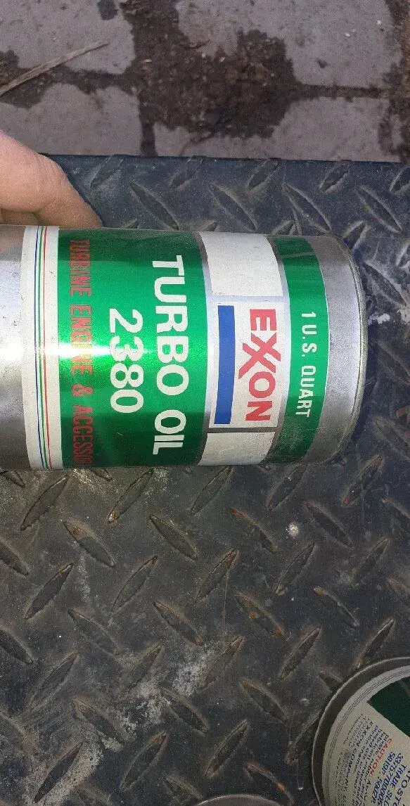 Turbo oil 2380