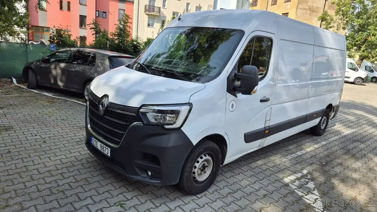 Renault Master – 2020