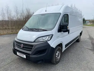 Fiat Ducato – 162 000 km