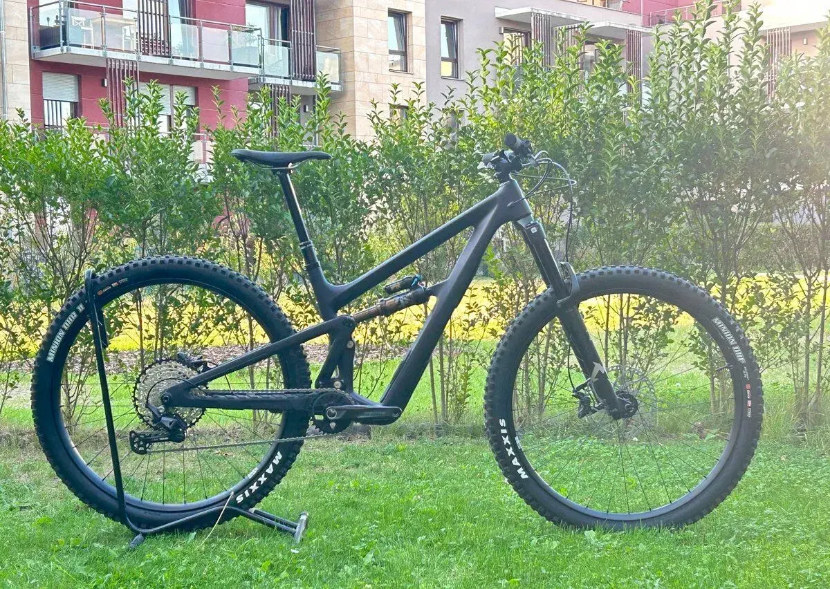 Ibis Ripmo, velikost M